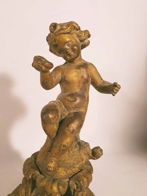 Cherub Sculpture-AWH-902684