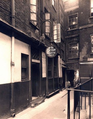 Cheshire Cheese, 1955-DYV-701314