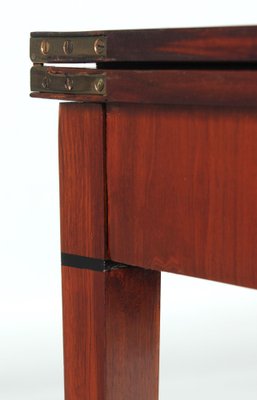 Chess Console Table, 1870s-ZLE-1800623