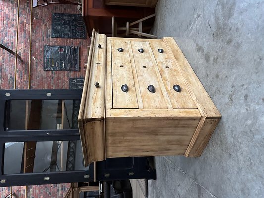 Chest of 4 Drawers, 1890s-WSZ-1820311