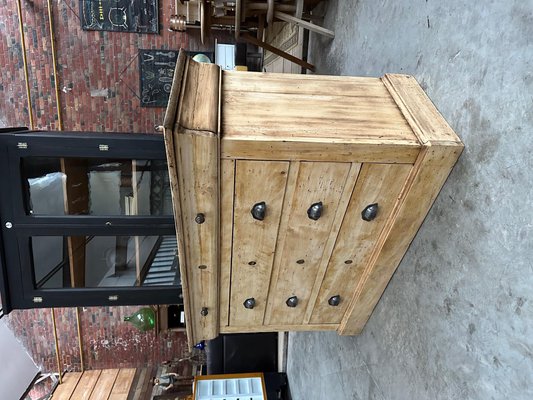 Chest of 4 Drawers, 1890s-WSZ-1820311