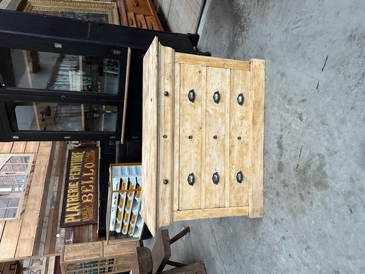 Chest of 4 Drawers, 1890s-WSZ-1820311