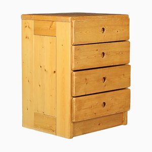 Chest of Drawers attributed to Charlotte Perriand for Les Arcs, France, 1960s-TRW-1800700