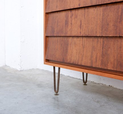 Chest of Drawers by Alfred Hendrickx for Belform, 1950s-VT-639990