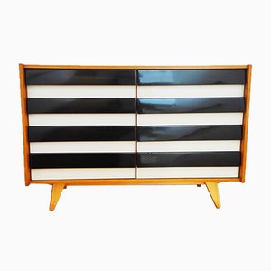 Chest of Drawers by J. Jiroutek for Interier Praha, Czechoslovakia, 1960s-DHD-987894