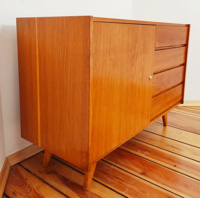 Chest of Drawers by Jiří Jiroutek for Interier Praha, Czechoslovakia, 1960s-DHD-1140751