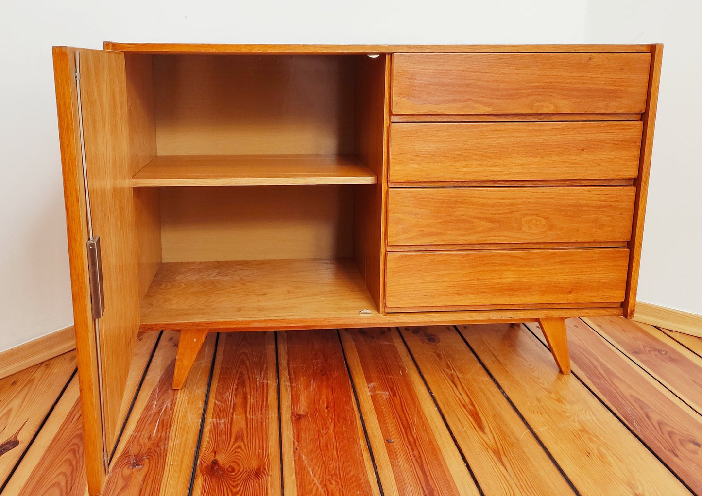 Chest of Drawers by Jiří Jiroutek for Interier Praha, Czechoslovakia, 1960s