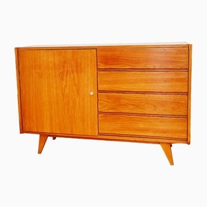 Chest of Drawers by Jiří Jiroutek for Interier Praha, Czechoslovakia, 1960s-DHD-1140751