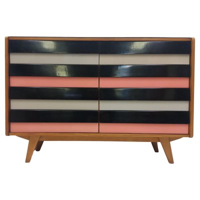 Chest of Drawers by Jiroutek, Czechoslovakia, 1960s-TZ-1271575