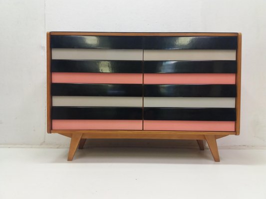 Chest of Drawers by Jiroutek, Czechoslovakia, 1960s-TZ-1271575