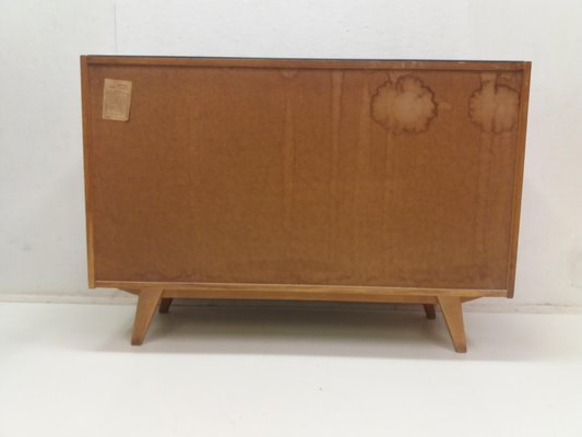 Chest of Drawers by Jiroutek, Czechoslovakia, 1960s-TZ-1271575