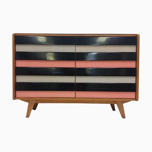 Chest of Drawers by Jiroutek, Czechoslovakia, 1960s-TZ-1271575