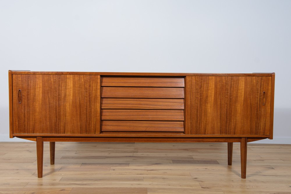 Chest of Drawers by Nils Jonsson for Hugo Troeds, Sweden, 1960s