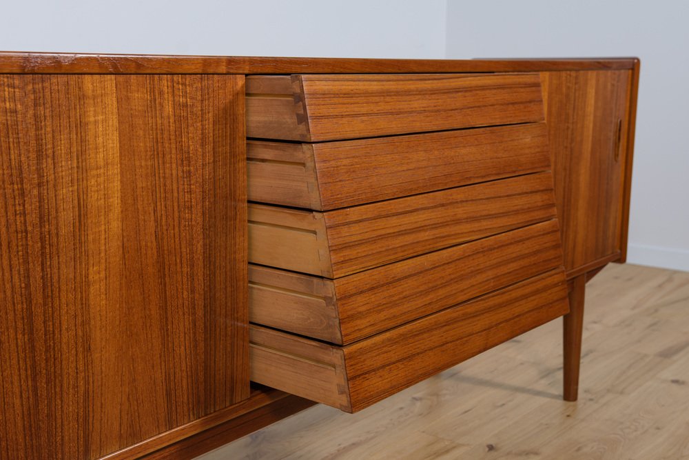 Chest of Drawers by Nils Jonsson for Hugo Troeds, Sweden, 1960s