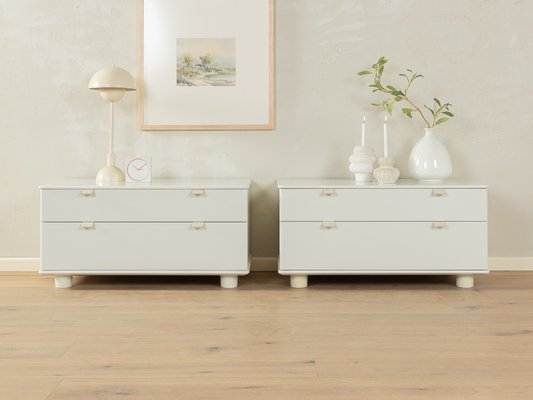 Chest of Drawers by Peter Maly for Interlübke, 1970s, Set of 2-GPP-2036822