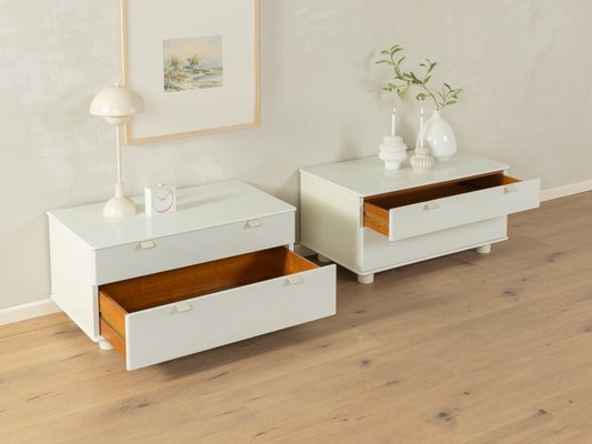 Chest of Drawers by Peter Maly for Interlübke, 1970s, Set of 2-GPP-2036822