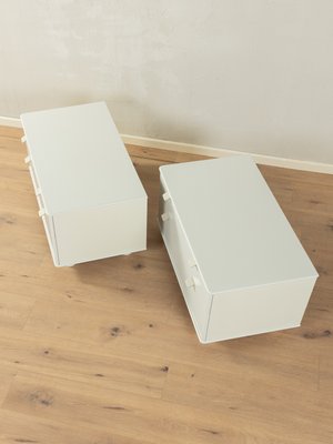 Chest of Drawers by Peter Maly for Interlübke, 1970s, Set of 2-GPP-2036822