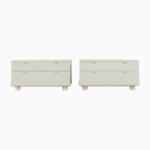 Chest of Drawers by Peter Maly for Interlübke, 1970s, Set of 2-GPP-2036822