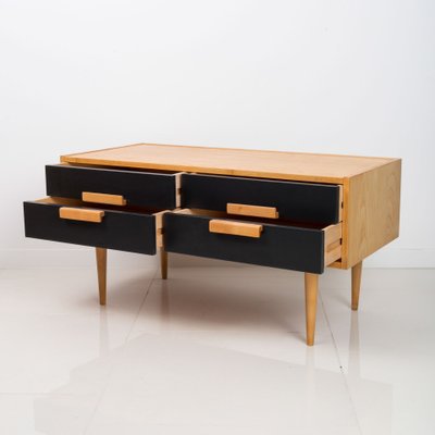 Chest of Drawers, Czechoslovakia, 1960s-WZF-999735