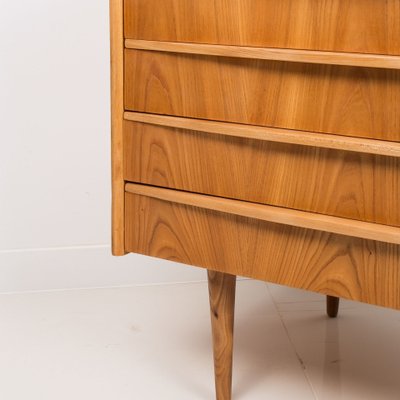 Chest of Drawers, Czechoslovakia, 1970s-WZF-1001366