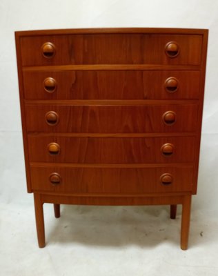 Chest of Drawers, Denmark, 1960s-GJF-946084