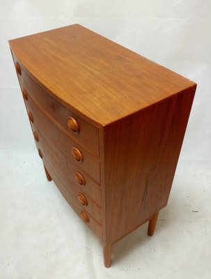 Chest of Drawers, Denmark, 1960s-GJF-946084