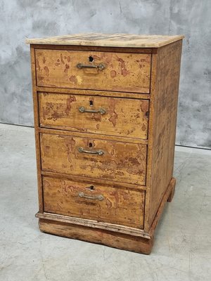 Chest of Drawers Drawer Unit Workshop Cabinet-IFQ-2028197