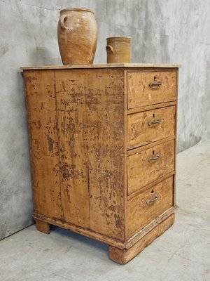 Chest of Drawers Drawer Unit Workshop Cabinet-IFQ-2028197