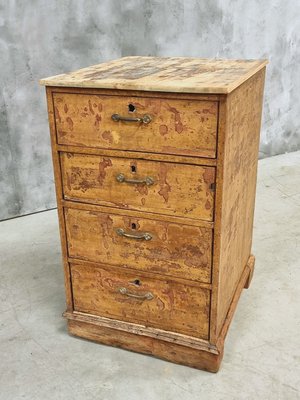 Chest of Drawers Drawer Unit Workshop Cabinet-IFQ-2028197