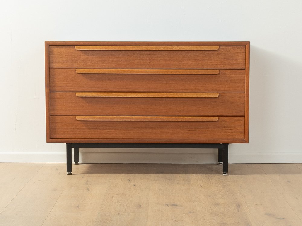 Chest of Drawers from Wk Möbel, 1960s