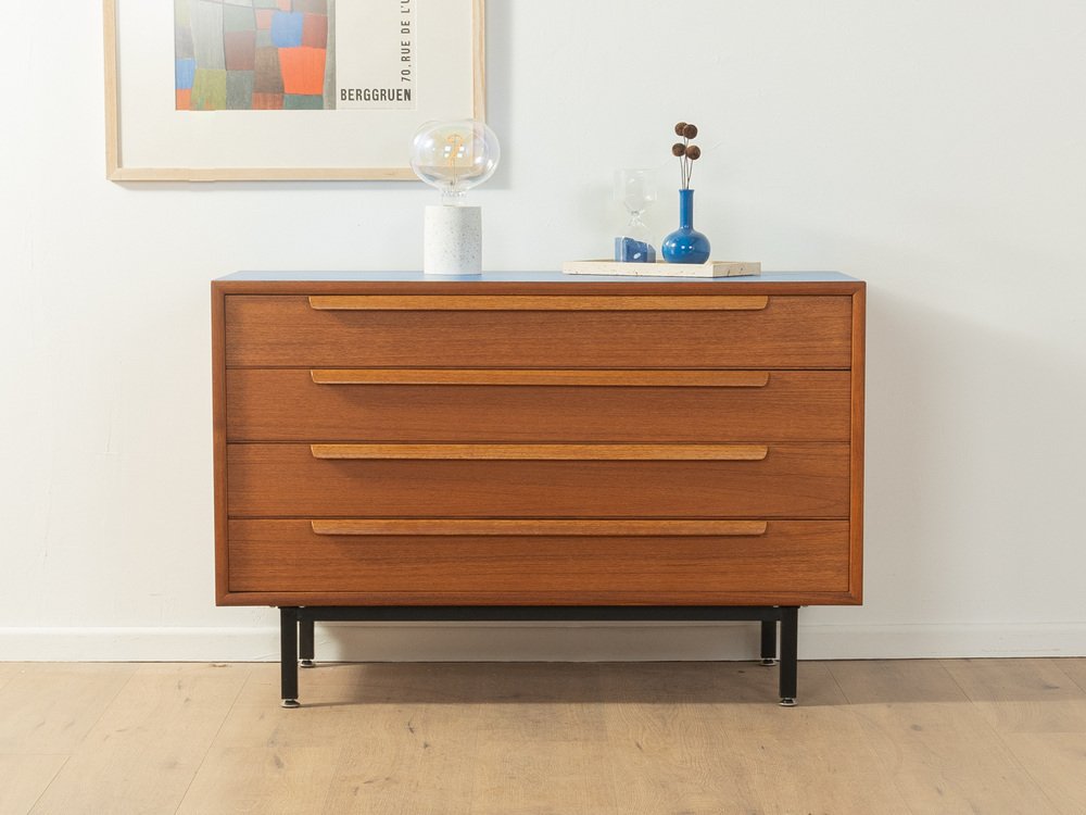 Chest of Drawers from Wk Möbel, 1960s