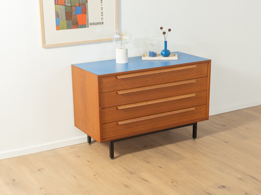 Chest of Drawers from Wk Möbel, 1960s