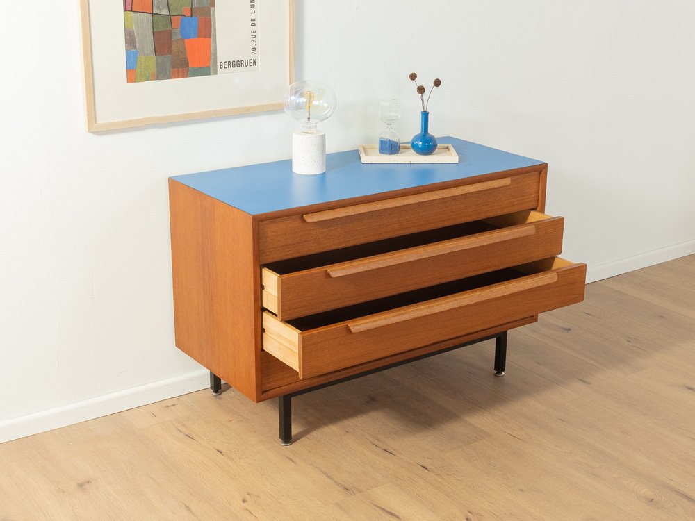 Chest of Drawers from Wk Möbel, 1960s