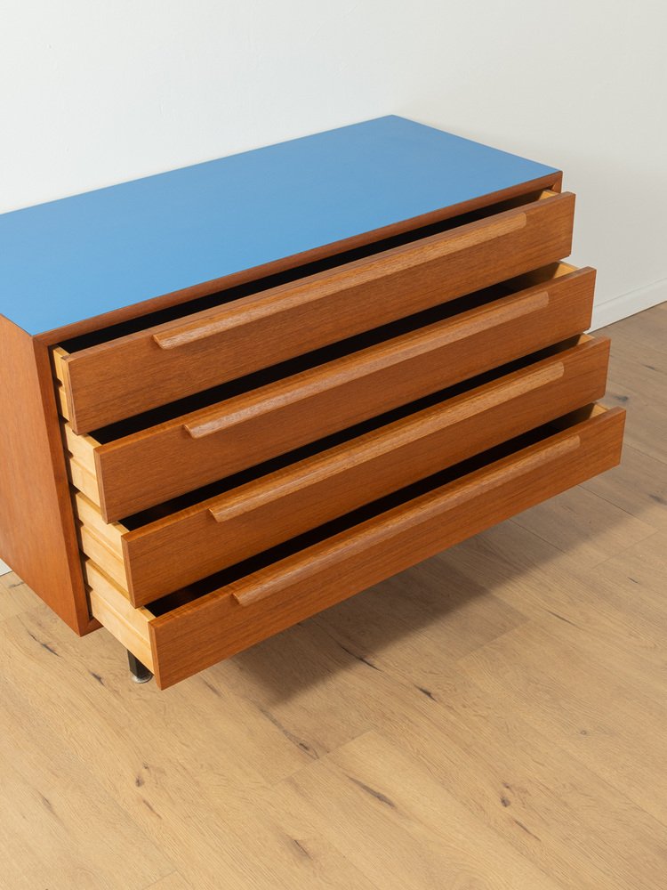 Chest of Drawers from Wk Möbel, 1960s