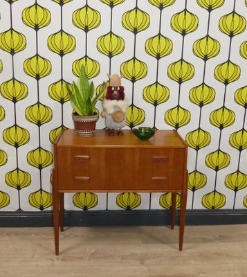 Chest of Drawers in Teak, 1960s-AFE-1755704