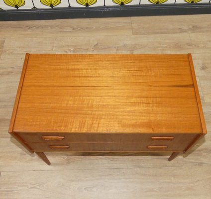 Chest of Drawers in Teak, 1960s-AFE-1755704