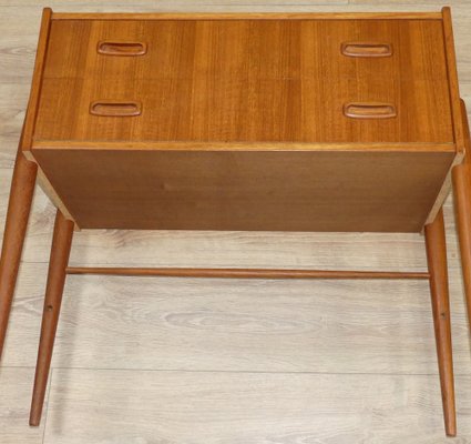 Chest of Drawers in Teak, 1960s-AFE-1755704