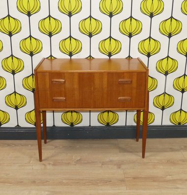 Chest of Drawers in Teak, 1960s-AFE-1755704