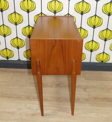 Chest of Drawers in Teak, 1960s-AFE-1755704