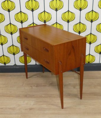 Chest of Drawers in Teak, 1960s-AFE-1755704