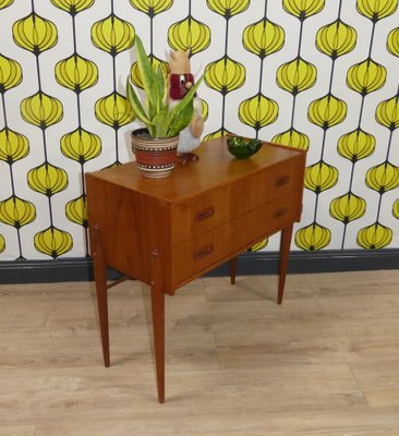 Chest of Drawers in Teak, 1960s-AFE-1755704