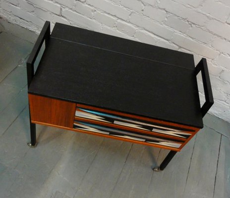 Chest of Drawers in Teak, 1960s-QFD-958924