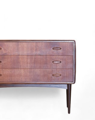 Chest of Drawers in Teak by Johannes Andersen for CFC Silkeborg, 1960s-BPJ-2027925