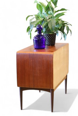 Chest of Drawers in Teak by Johannes Andersen for CFC Silkeborg, 1960s-BPJ-2027925