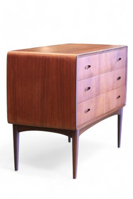 Chest of Drawers in Teak by Johannes Andersen for CFC Silkeborg, 1960s-BPJ-2027925