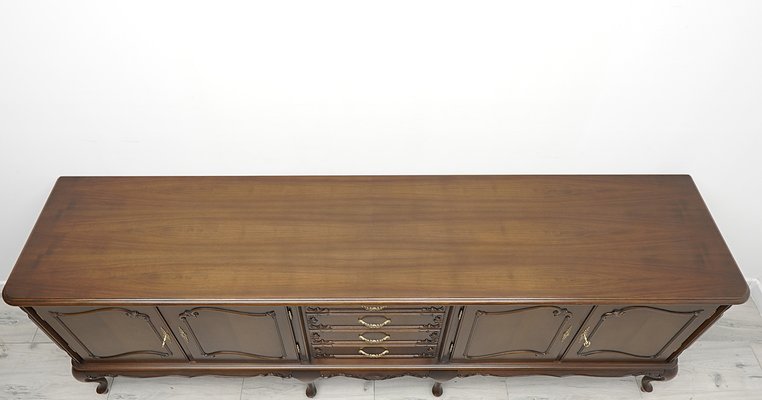 Chest of Drawers in the style of Ludwik, 1940s-ZFH-2033949