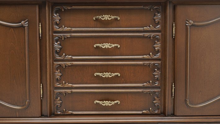 Chest of Drawers in the style of Ludwik, 1940s-ZFH-2033949