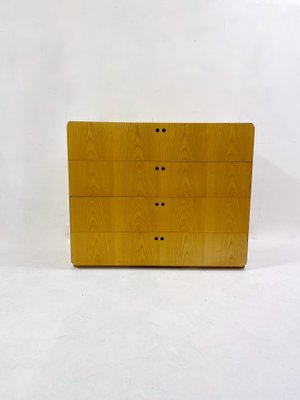 Chest of Drawers in Wood by Derk Jan de Vries, 1980s-FGA-1191754