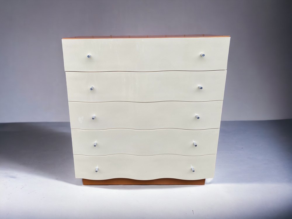 Chest of Drawers Model Vajer by Tomas Jelinek for Ikea, Sweden, 1990s