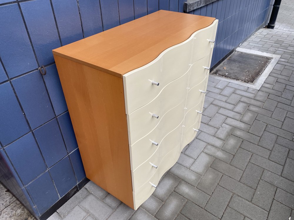 Chest of Drawers Model Vajer by Tomas Jelinek for Ikea, Sweden, 1990s